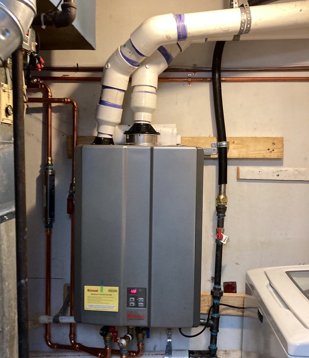 Can A Tankless Water Heater Freeze In Winter?