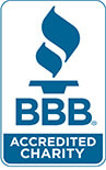 BBB Accredited Charity logo