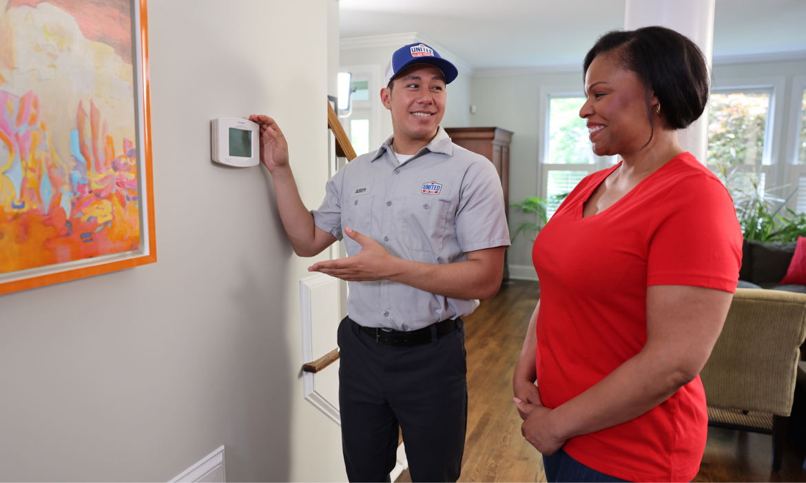 United Air Temp In Orlando, FL Contact Us