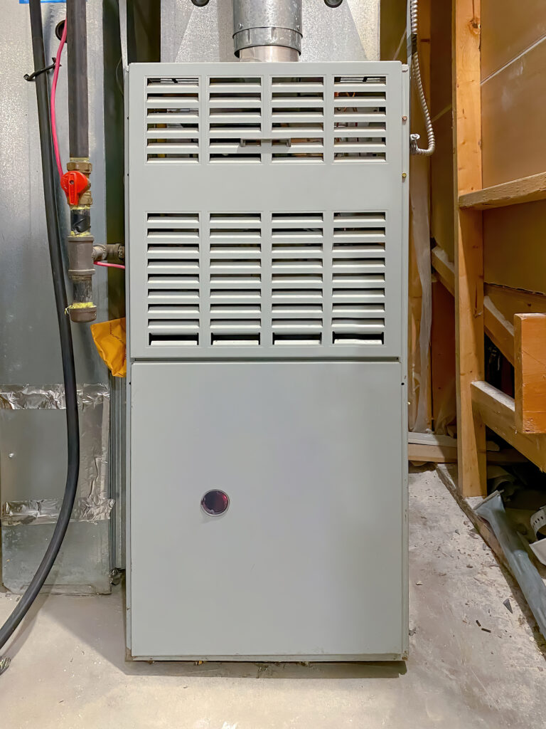 Gas furnace