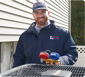 United Air Temp DC HVAC contractor