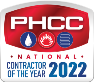 PHCC National Contractor of the Year 2022